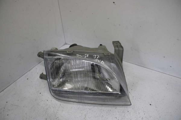 PHARE DROIT SUZUKI SWIFT/ SUBARU JUSTY 1996-2004 - Vue 1